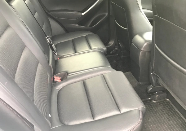 Mazda CX-5 cena 77900 przebieg: 78000, rok produkcji 2016 z Kańczuga małe 352